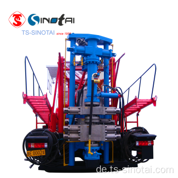 SINOTAI 40Ton Split Type Snubbing-Einheit